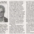 Faye Phillips Muffett obituary