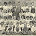 Lincoln School - 3rd Grade - 1937-1938 - Miss Thompson