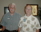 Bob Pederson and Dave Bowles