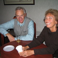 Bill Barnett and Sue Leth Platt - 2004