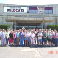 class of 65 Aug 20  2005 @ Topp HS Group 1