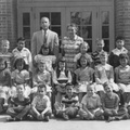 Class of '67, 1st Grade - 1955-56
