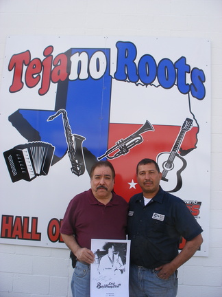 Tejano Roots Hall of Fame Museum 2014