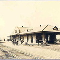 Toppenish Train Depot