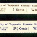 vintage wine revenue stamps
