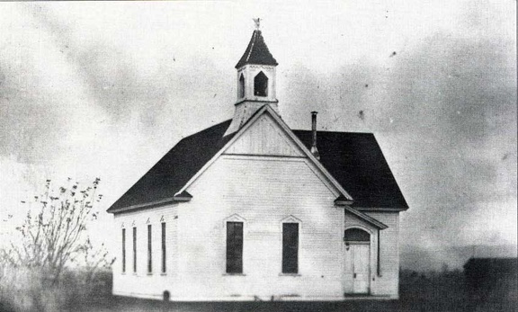 Methodist Church
1898