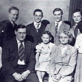 Theodore &quot;Ted&quot; and Iris Foiles Family
