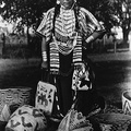 Yakama woman named George-Frances Dick, 1907