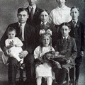 Karl and Rose Kruger Family