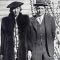Thirza and Lucius &quot;Lou&quot; Layman