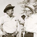 Robert Jim and Ed Quigley