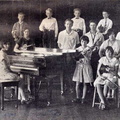 Junior Orchestra, 1928