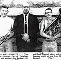 Soloists for 1964 Concert
Jim Barbee '66 &amp; Tom Clayton '67