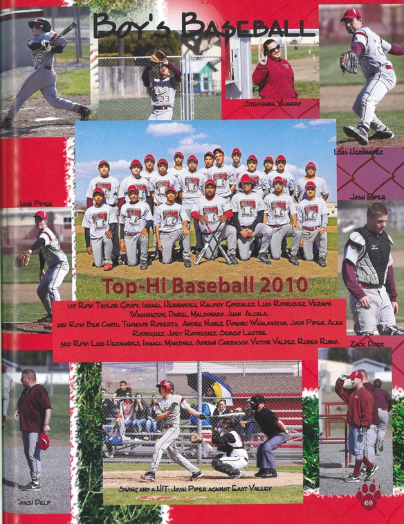 2010 Toppenish Annual 070 P069