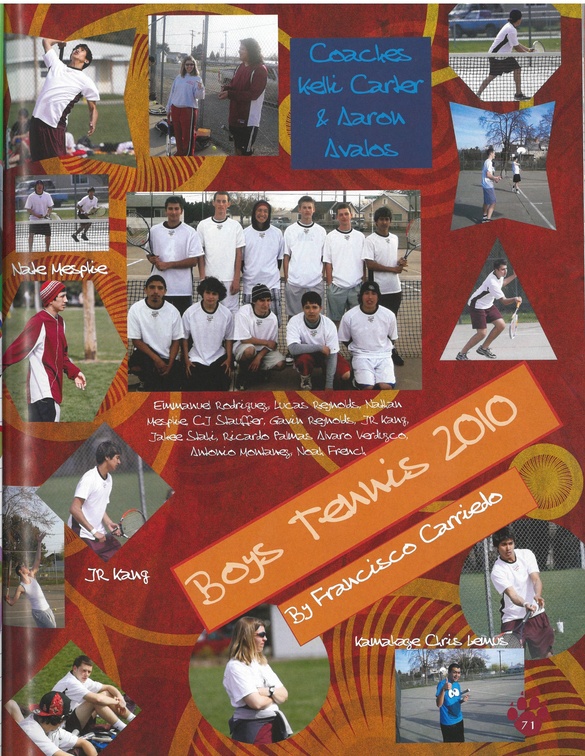 2010 Toppenish Annual 072 P071
