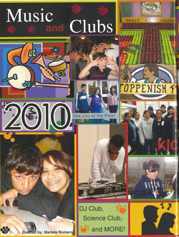 2010 Toppenish Annual 075 P074