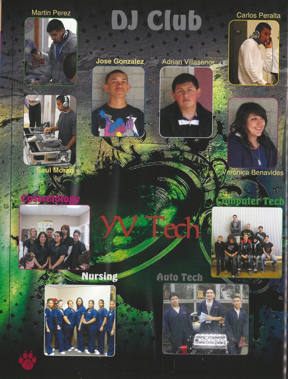 2010 Toppenish Annual 079 P078
