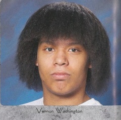 Vernon Washington