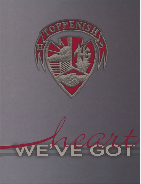 2012 Toppenish Annual 001 Front