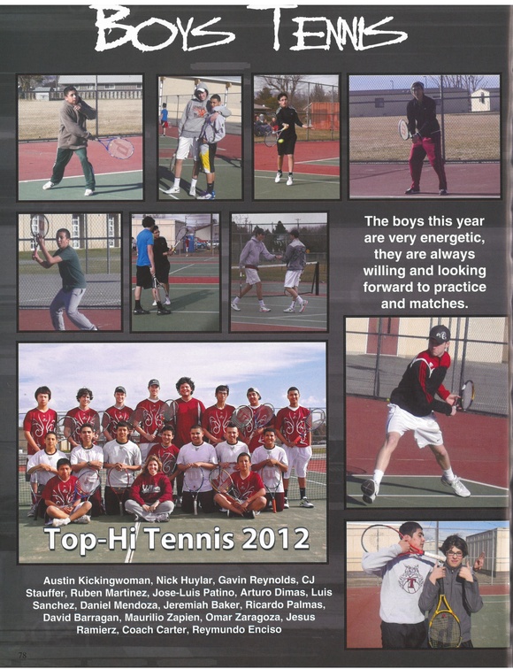 2012 Toppenish Annual 079 P078
