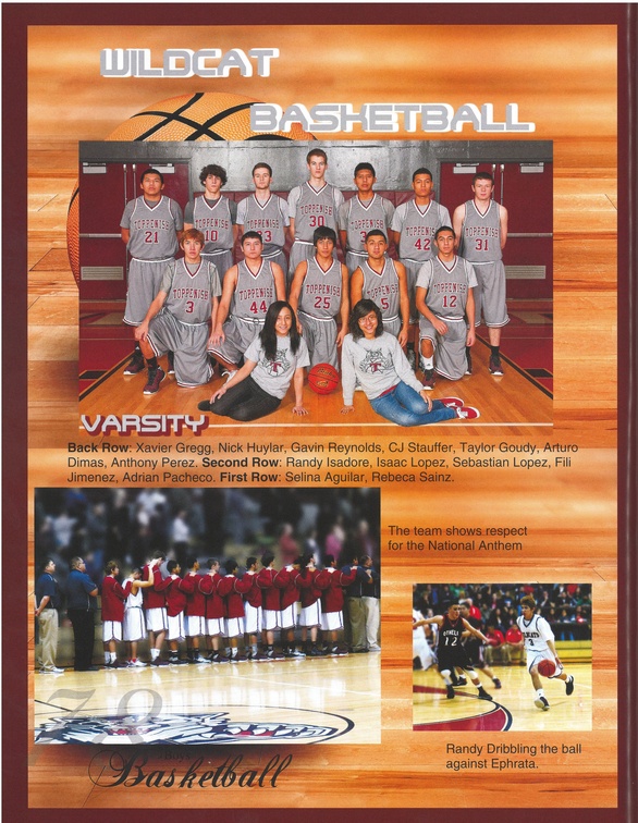 2013 Toppenish Annual 079 P078
