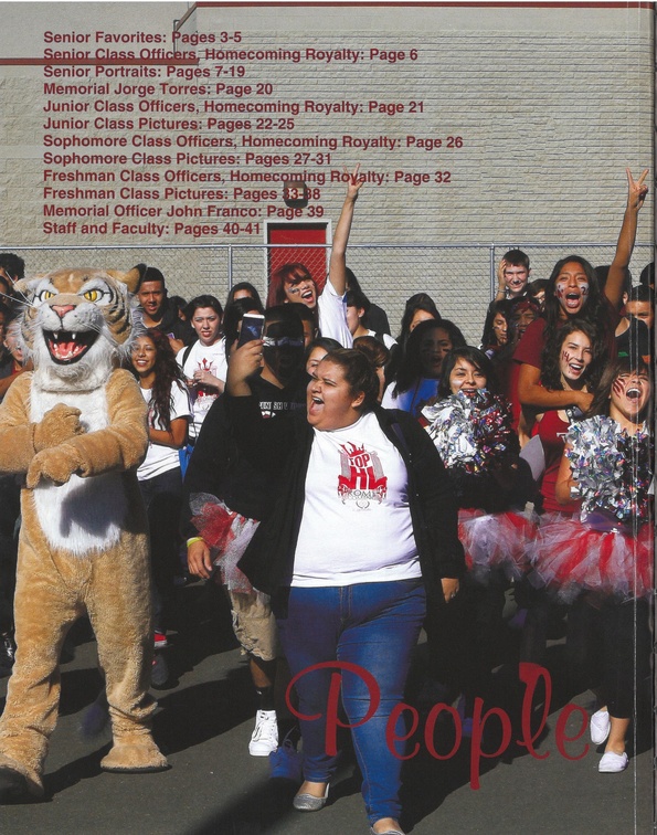 2014 Toppenish High School Annual 003 P002