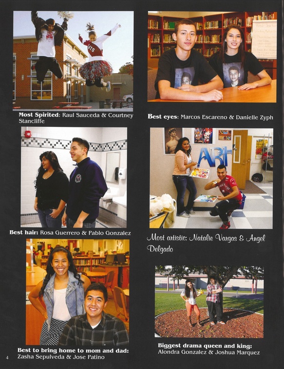 2014 Toppenish High School Annual 005 P004