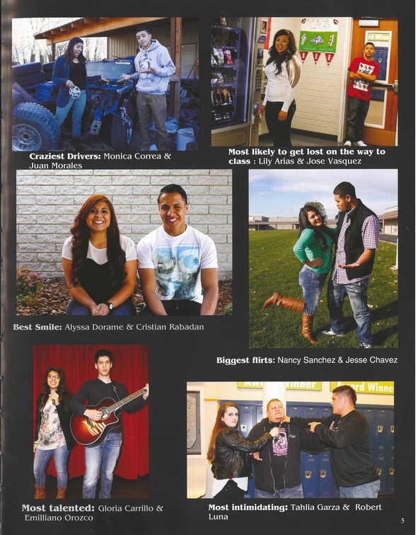 2014 Toppenish High School Annual 006 P005