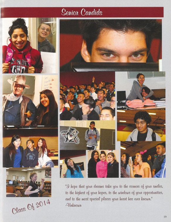 2014 Toppenish High School Annual 020 P019