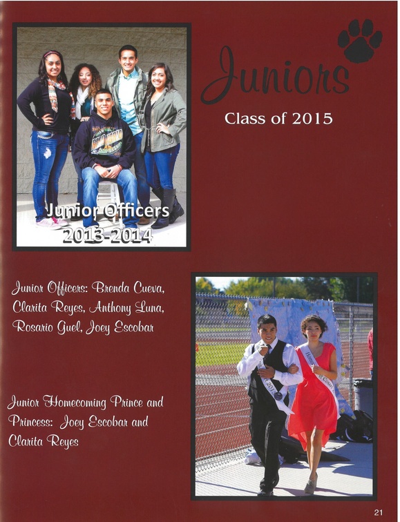 2014 Toppenish High School Annual 022 P021