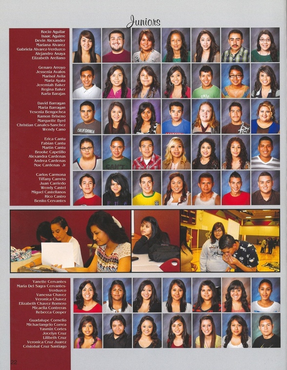2014 Toppenish High School Annual 023 P022