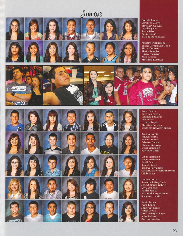 2014 Toppenish High School Annual 024 P023
