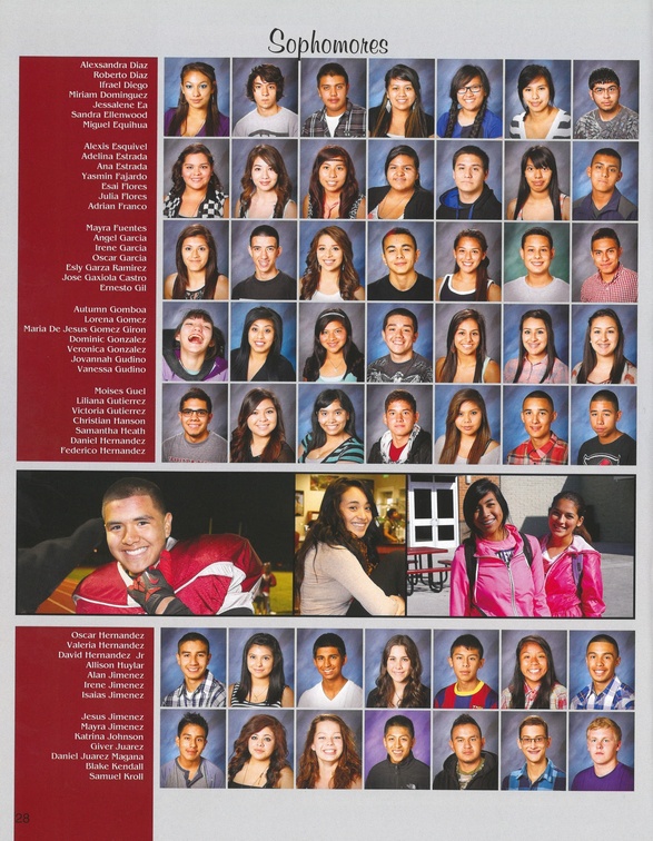 2014 Toppenish High School Annual 029 P028