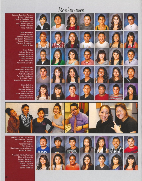 2014 Toppenish High School Annual 031 P030