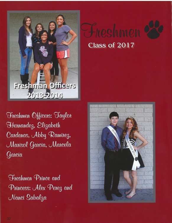2014 Toppenish High School Annual 033 P032