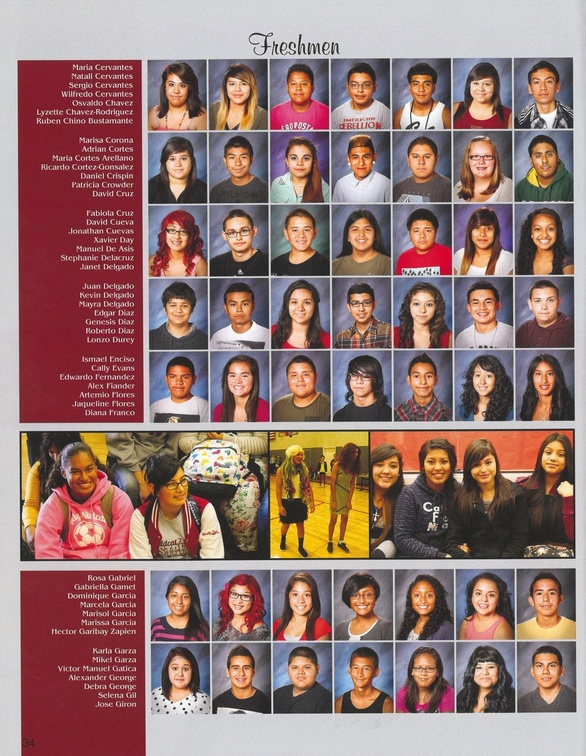 2014 Toppenish High School Annual 035 P034