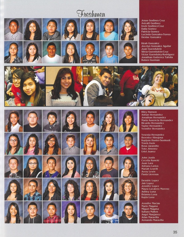 2014 Toppenish High School Annual 036 P035