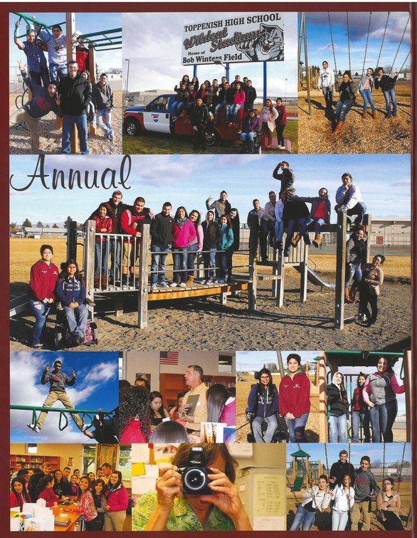 2014 Toppenish High School Annual 045 P044