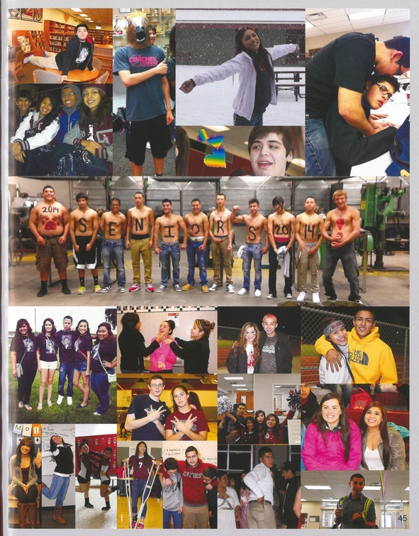 2014 Toppenish High School Annual 046 P045
