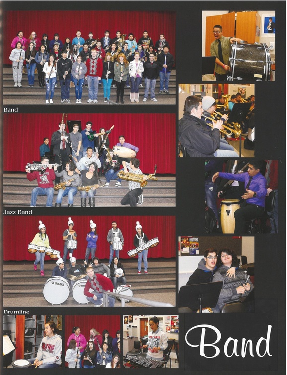 2014 Toppenish High School Annual 054 P053