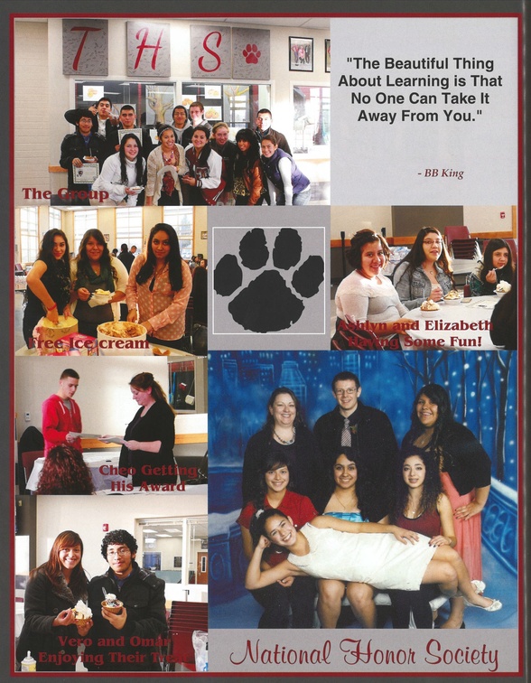 2014 Toppenish High School Annual 057 P056