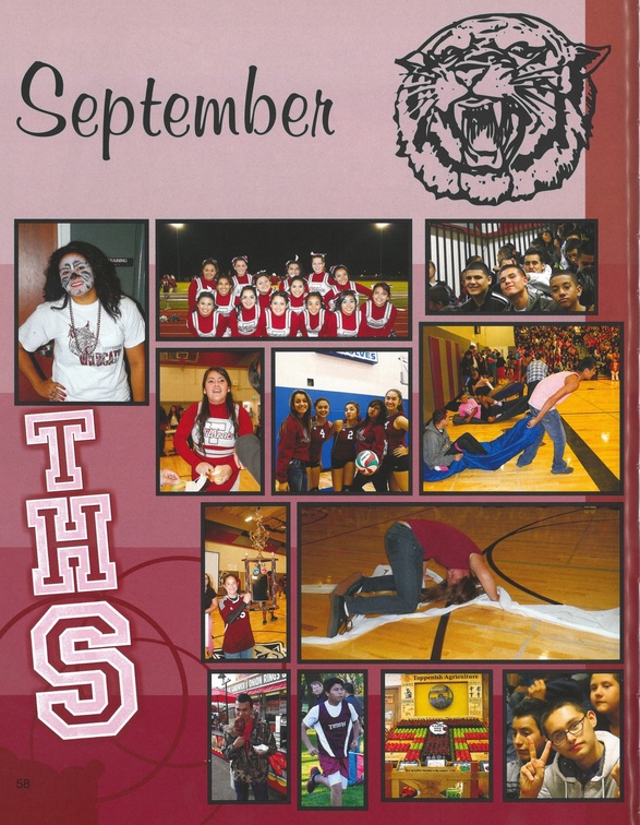 2014 Toppenish High School Annual 059 P058