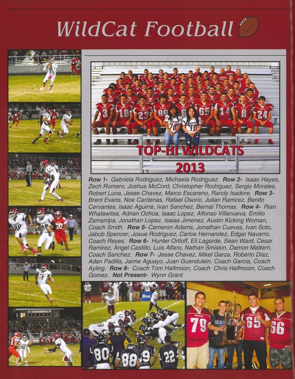 2014 Toppenish High School Annual 063 P062