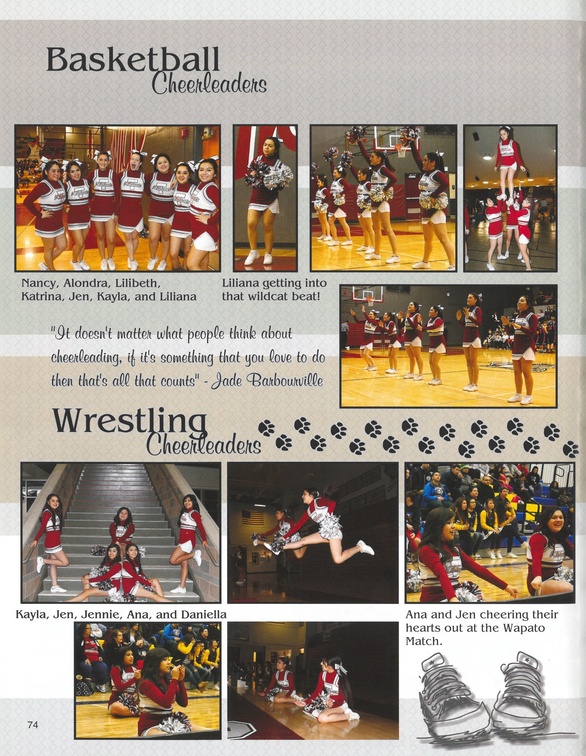 2014 Toppenish High School Annual 075 P074