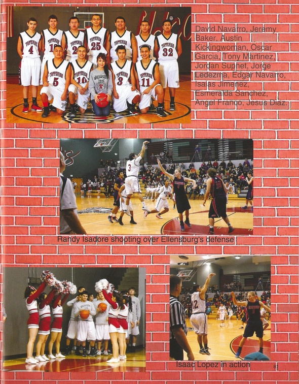 2014 Toppenish High School Annual 082 P081