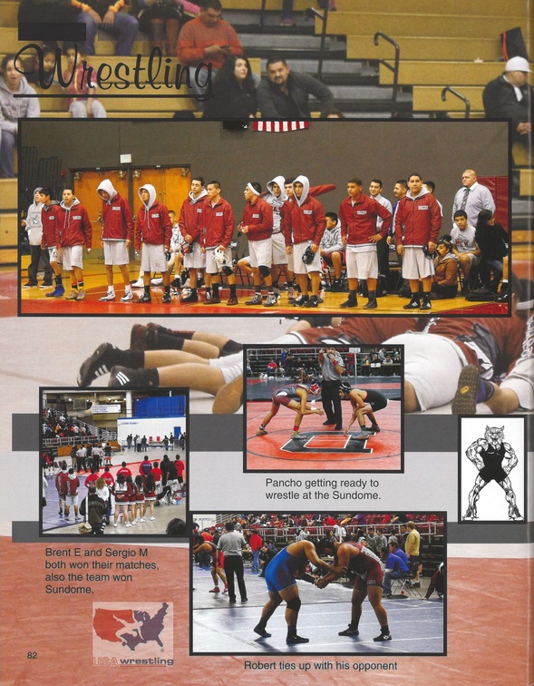 2014 Toppenish High School Annual 083 P082