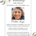 Deborah (Debbie) Flores Lago obituary