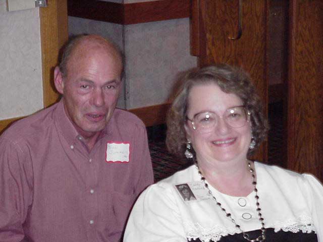 2000 35th Don Summers and Candy Radford Summers