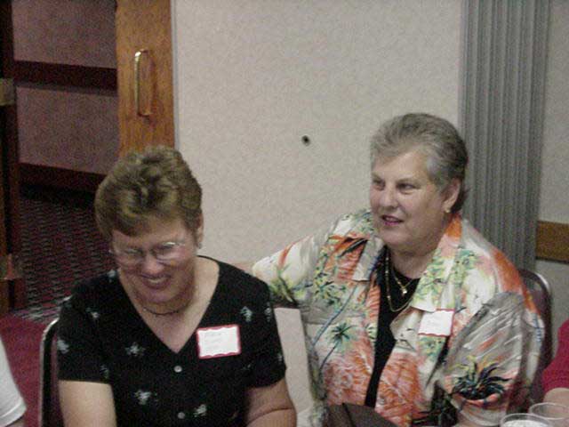 2000 35th Maria Floyd Cade and Joan Arens