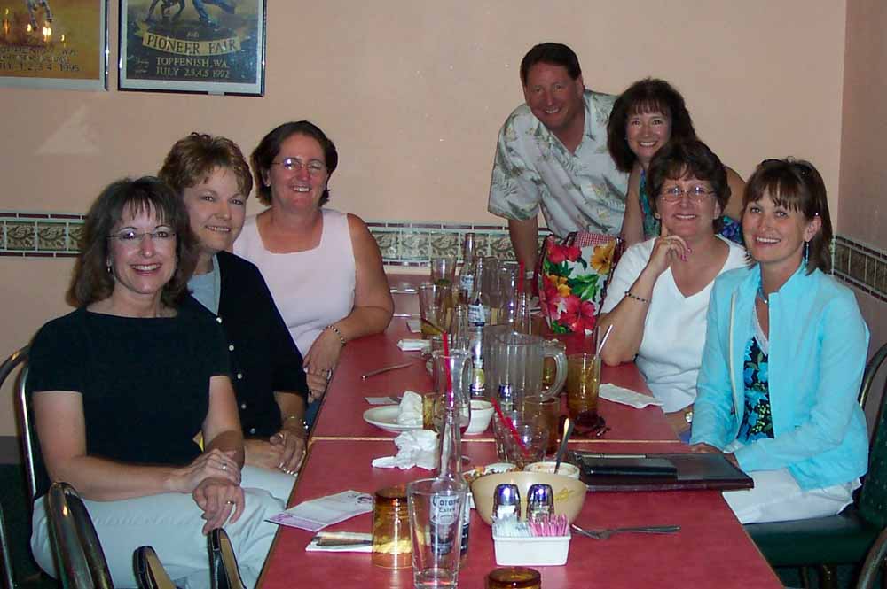 2006 Reunion Planning Group